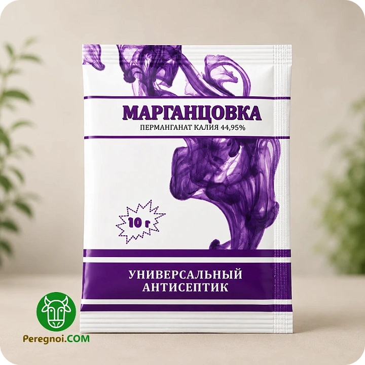 Марганцовка