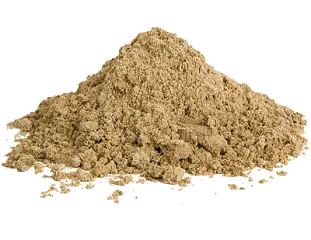 Карьерный песок