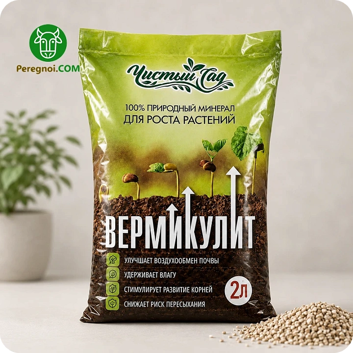 Вермикулит