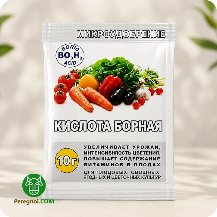 Борная кислота