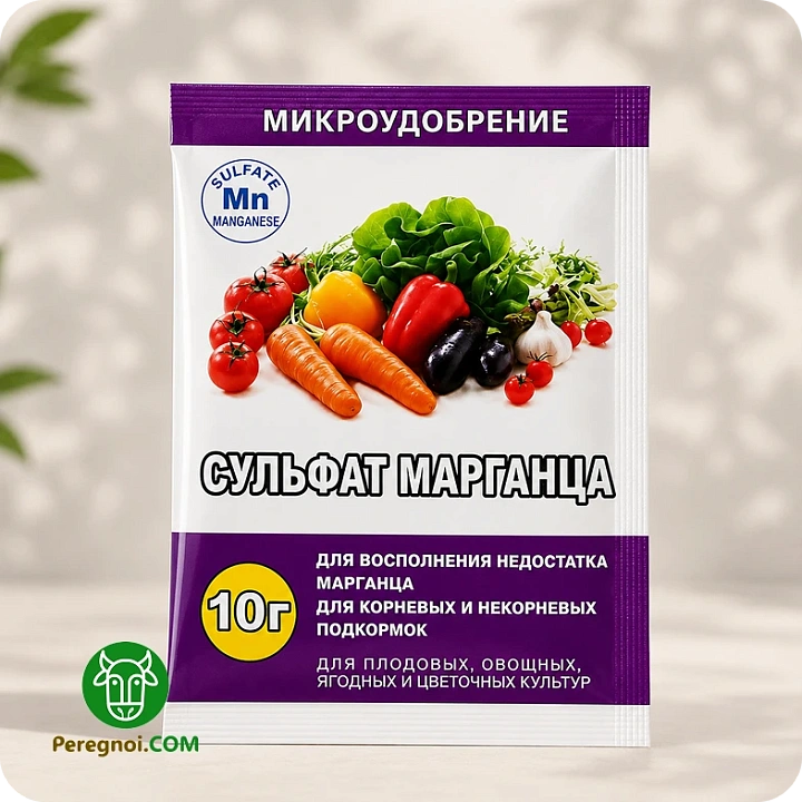Сульфат марганца