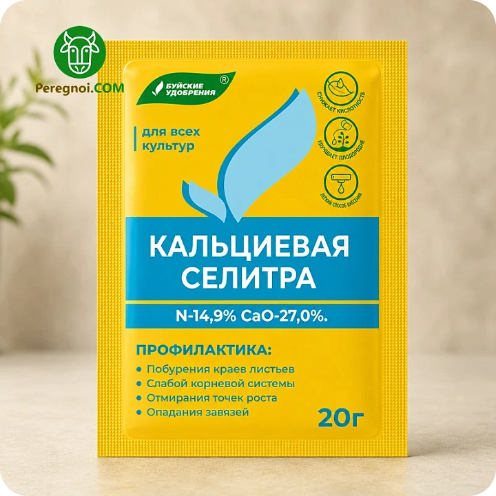 Кальциевая селитра